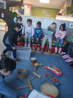 Activité musicale - Champis - janvier 26